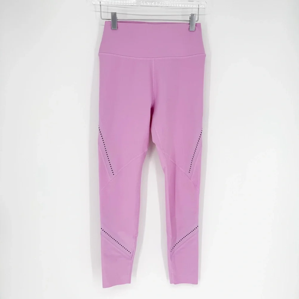 Peloton‎ Cadent TrailBlazer High Rise Leggings M - Picture 2 of 7